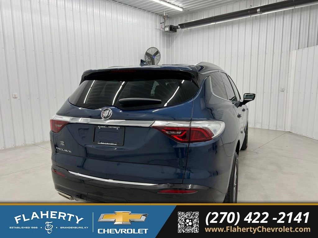 2024 Buick Enclave Essence