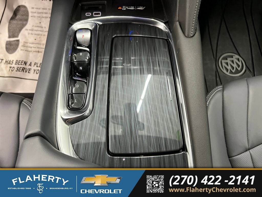 2024 Buick Enclave Essence
