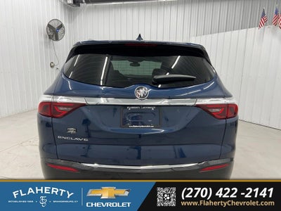 2024 Buick Enclave Essence
