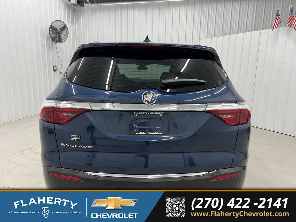 2024 Buick Enclave Essence
