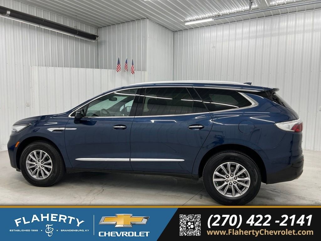 2024 Buick Enclave Essence