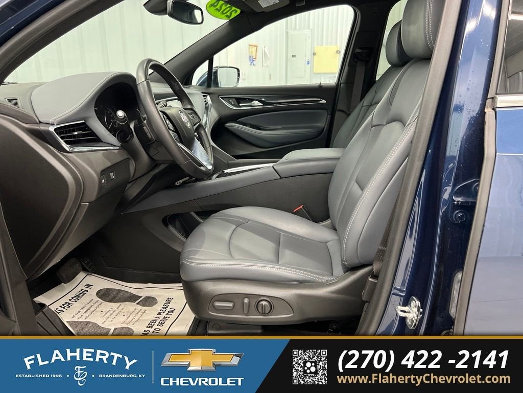 2024 Buick Enclave Essence