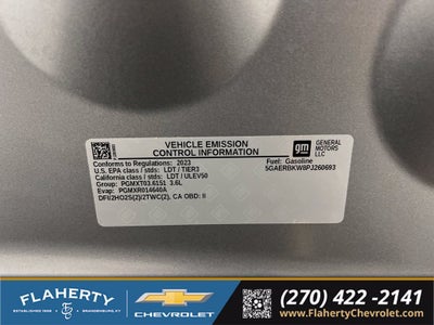 2023 Buick Enclave Essence