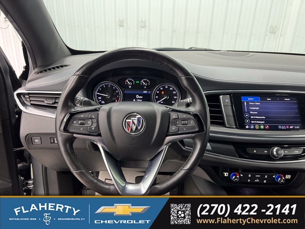2023 Buick Enclave Essence