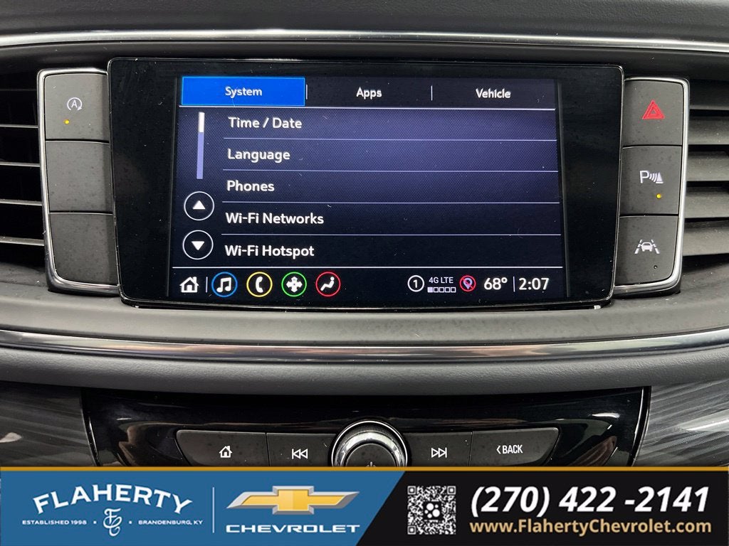2023 Buick Enclave Essence