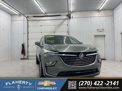 2023 Buick Enclave Essence