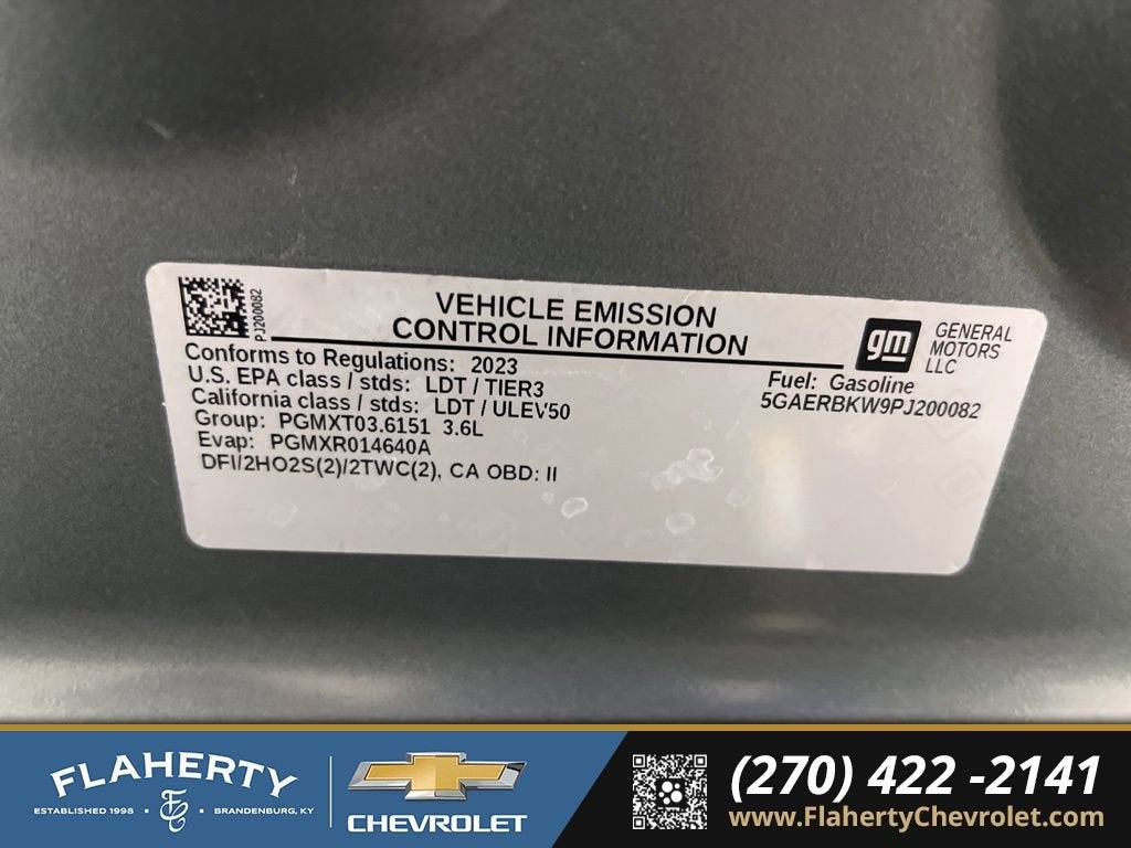 2023 Buick Enclave Essence