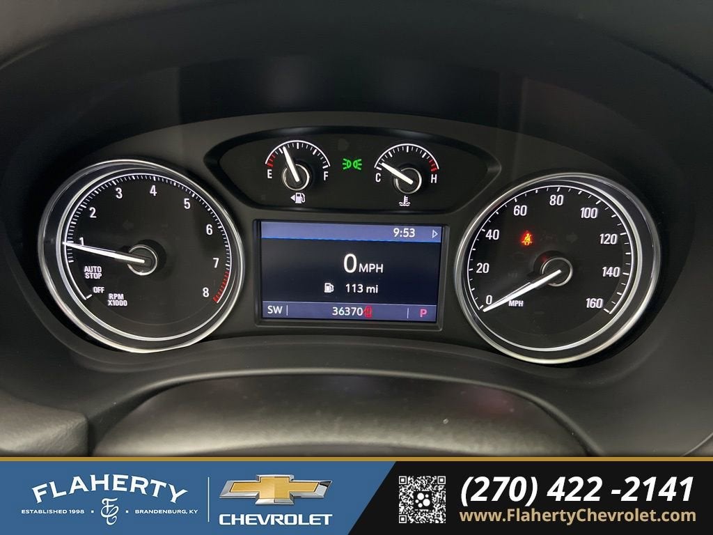 2023 Buick Enclave Essence