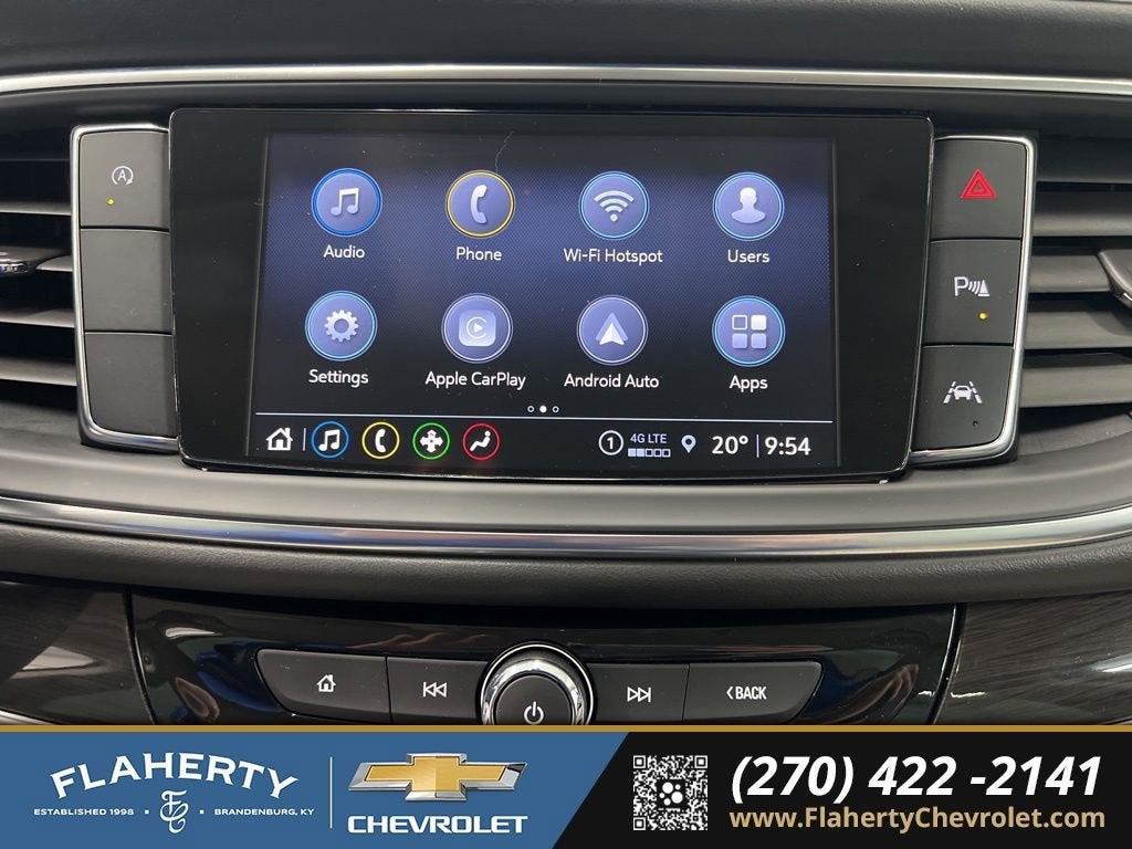 2023 Buick Enclave Essence