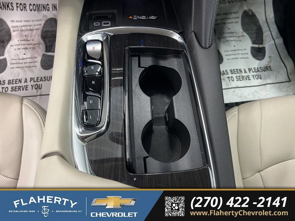 2023 Buick Enclave Essence