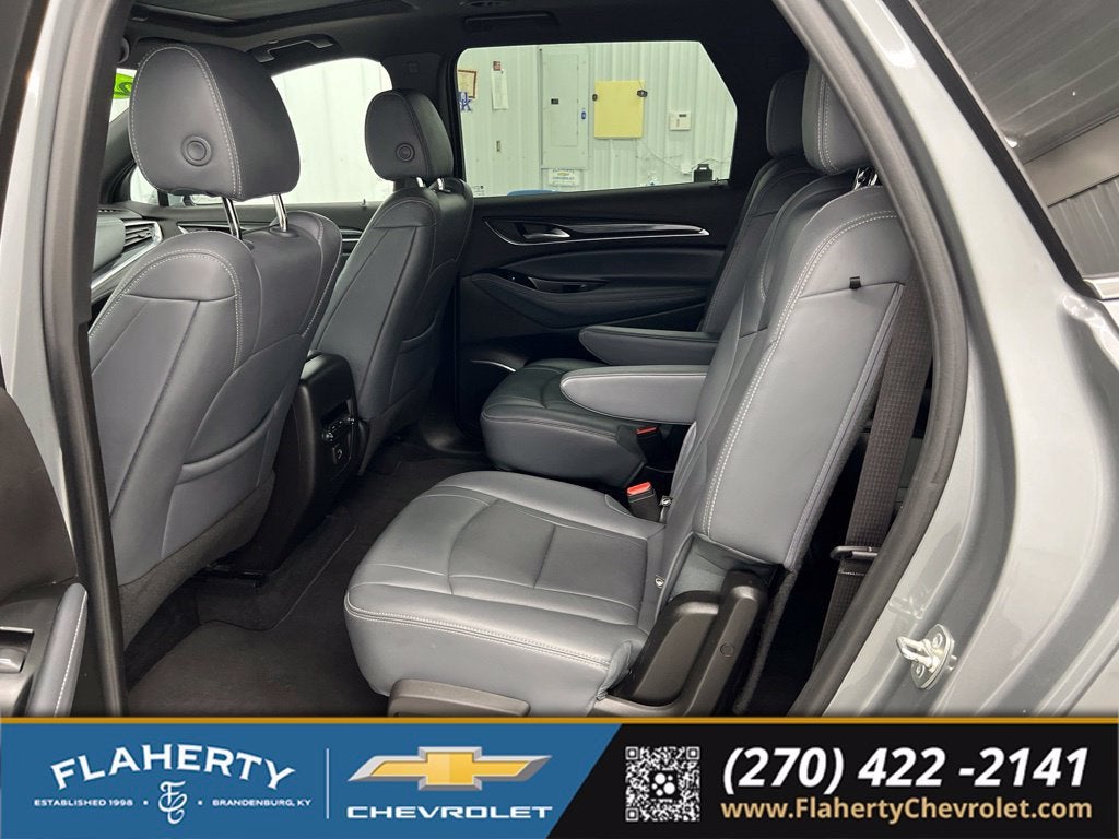 2024 Buick Enclave Essence