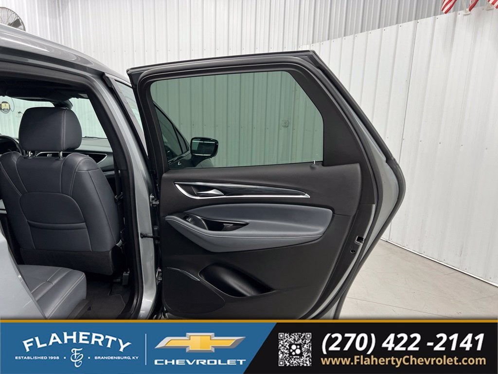 2024 Buick Enclave Essence