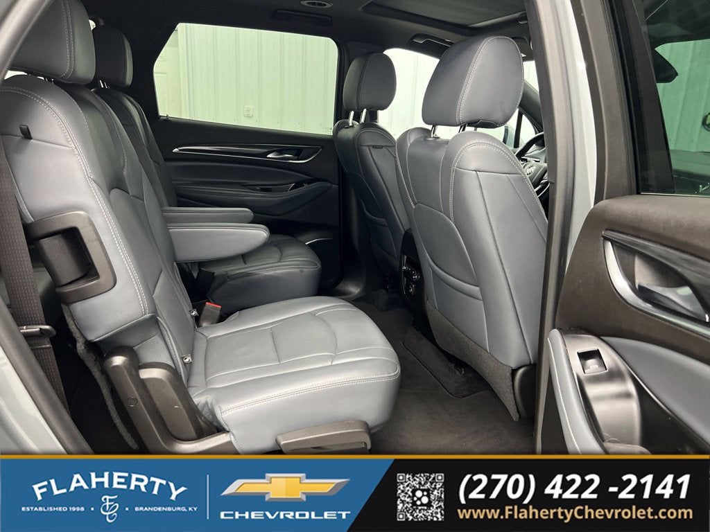 2024 Buick Enclave Essence