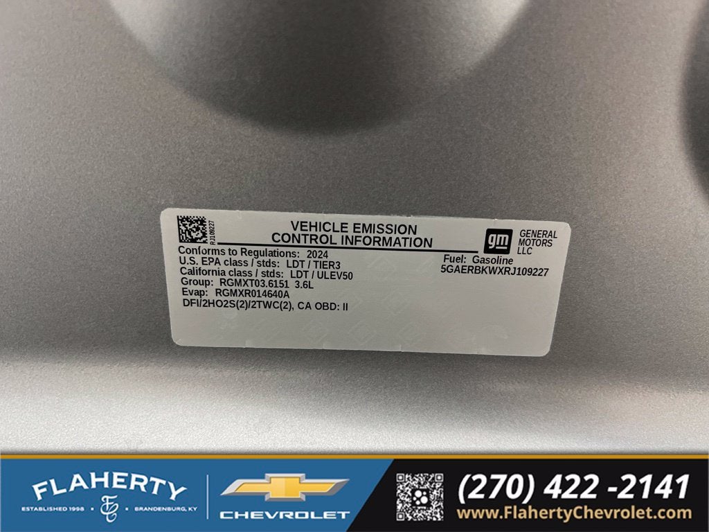 2024 Buick Enclave Essence