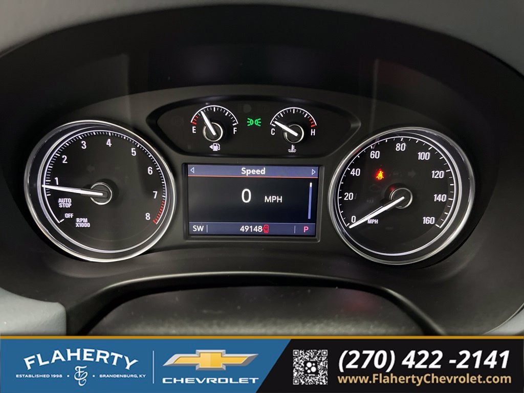 2024 Buick Enclave Essence