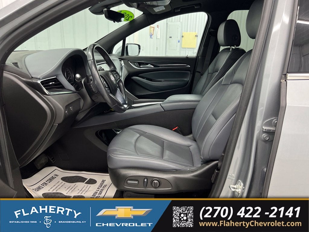 2024 Buick Enclave Essence