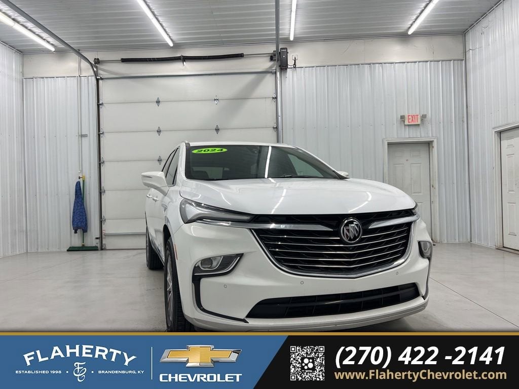 2024 Buick Enclave Premium
