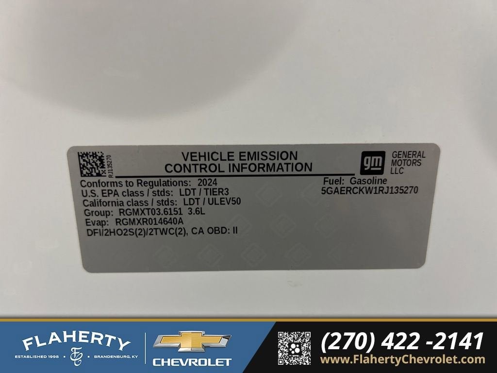 2024 Buick Enclave Premium