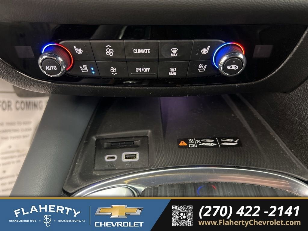 2024 Buick Enclave Premium