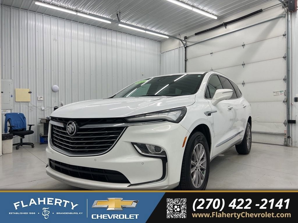 2024 Buick Enclave Premium