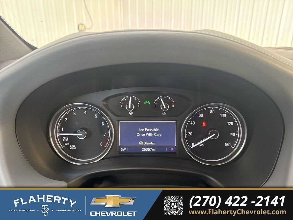 2023 Buick Enclave Essence