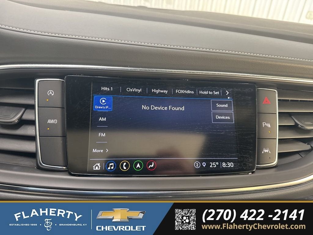 2023 Buick Enclave Essence