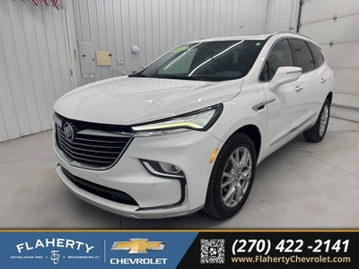 2023 Buick Enclave Essence