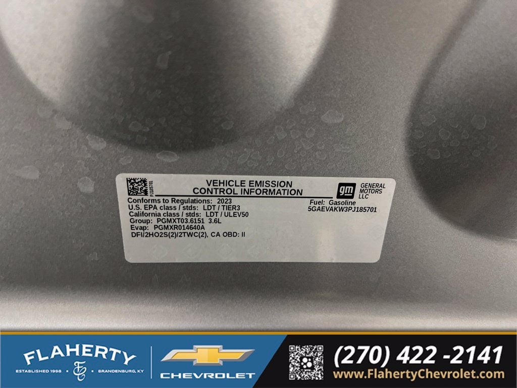 2023 Buick Enclave Essence