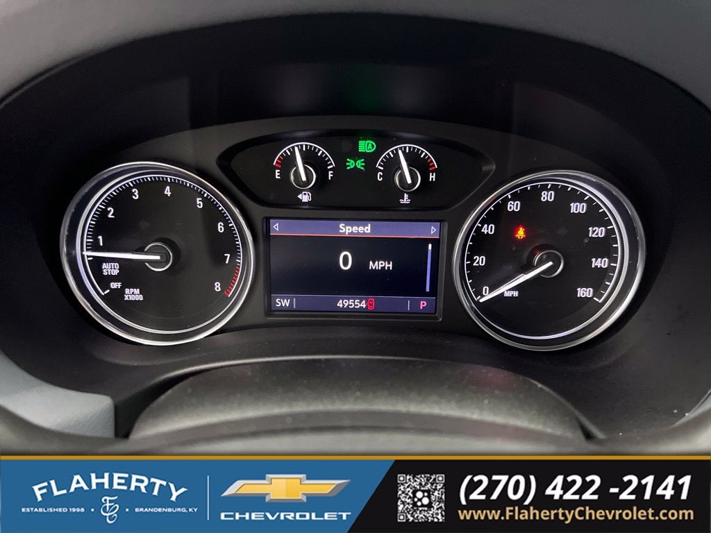2023 Buick Enclave Essence