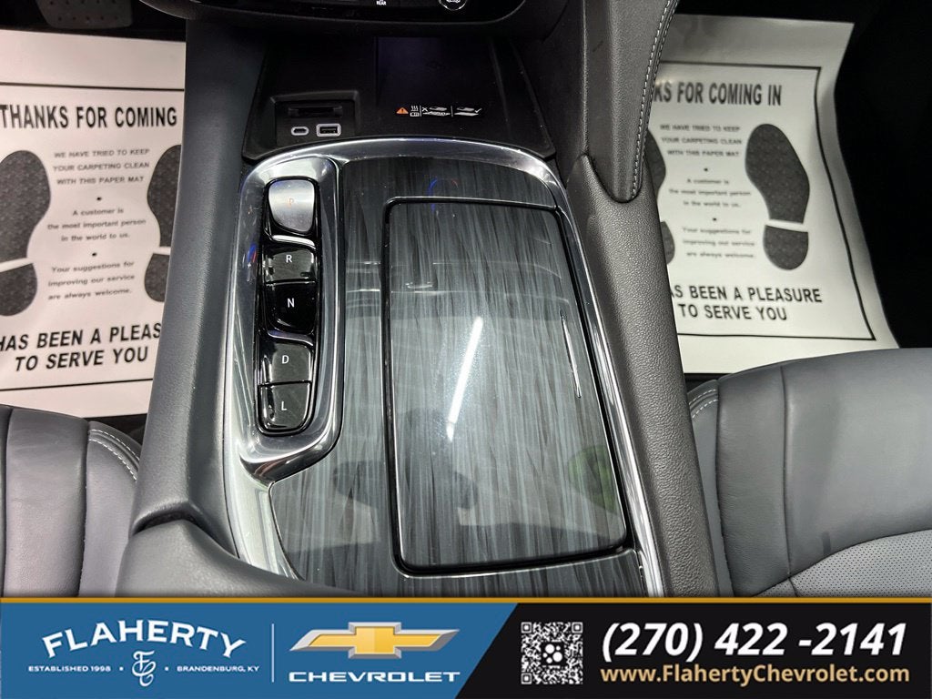2023 Buick Enclave Essence