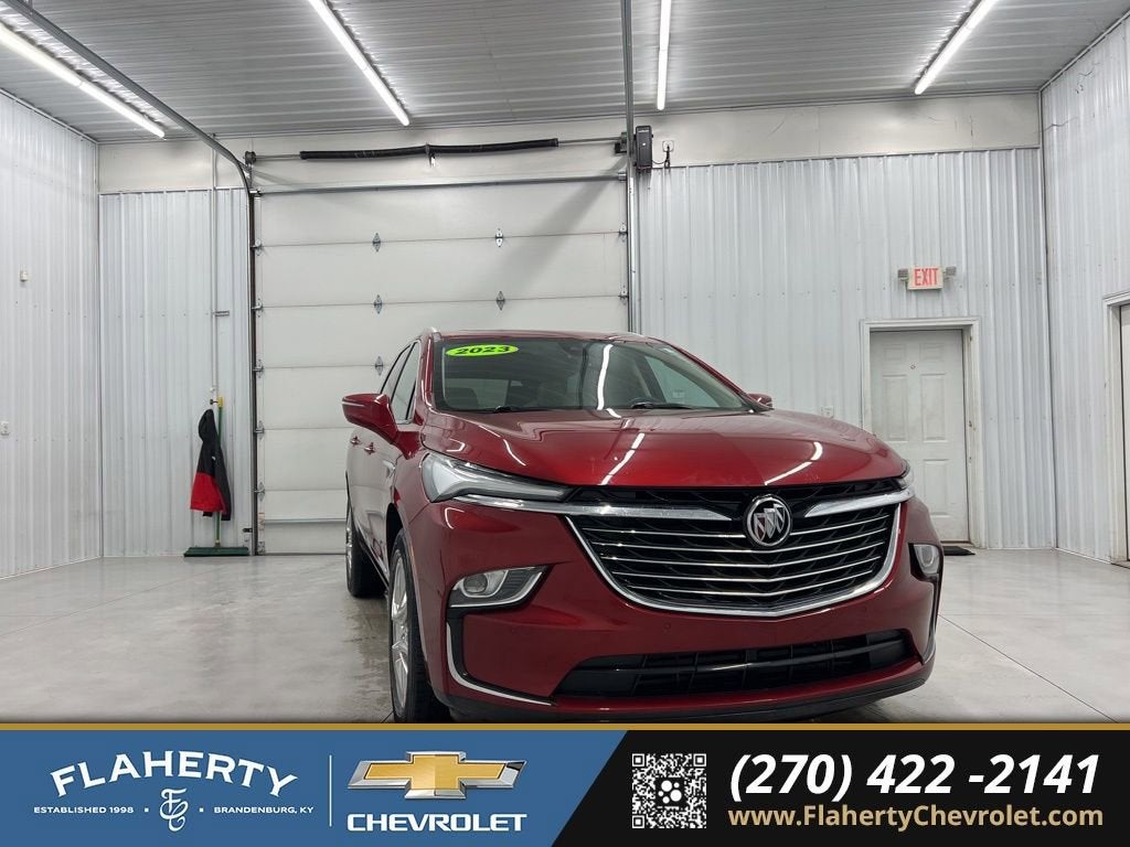 2023 Buick Enclave Essence