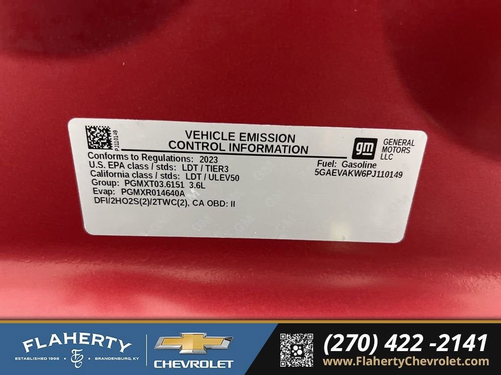 2023 Buick Enclave Essence