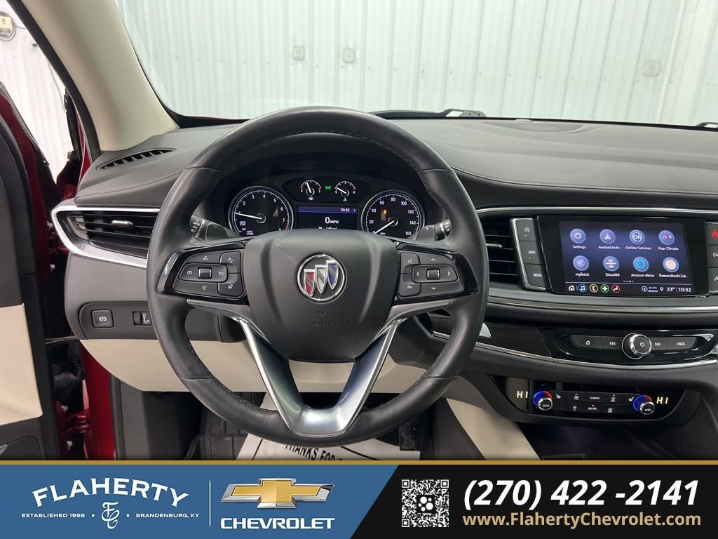 2023 Buick Enclave Essence