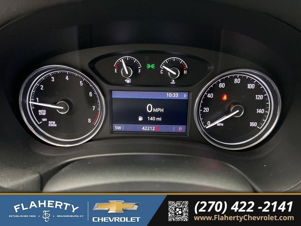 2023 Buick Enclave Essence