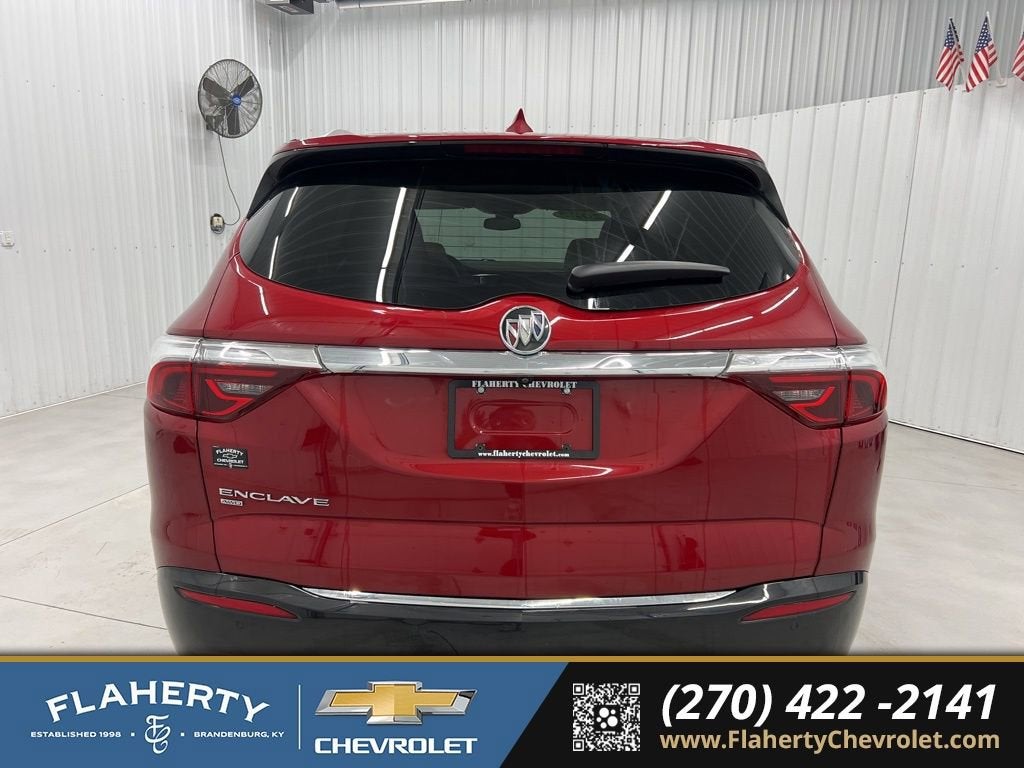 2023 Buick Enclave Essence