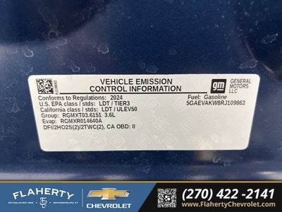 2024 Buick Enclave Essence