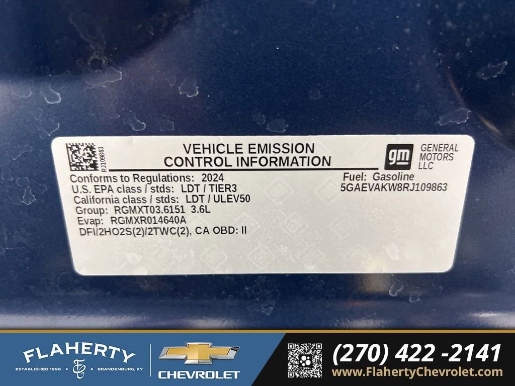 2024 Buick Enclave Essence