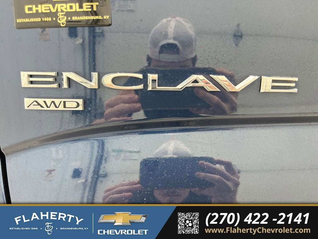 2024 Buick Enclave Essence