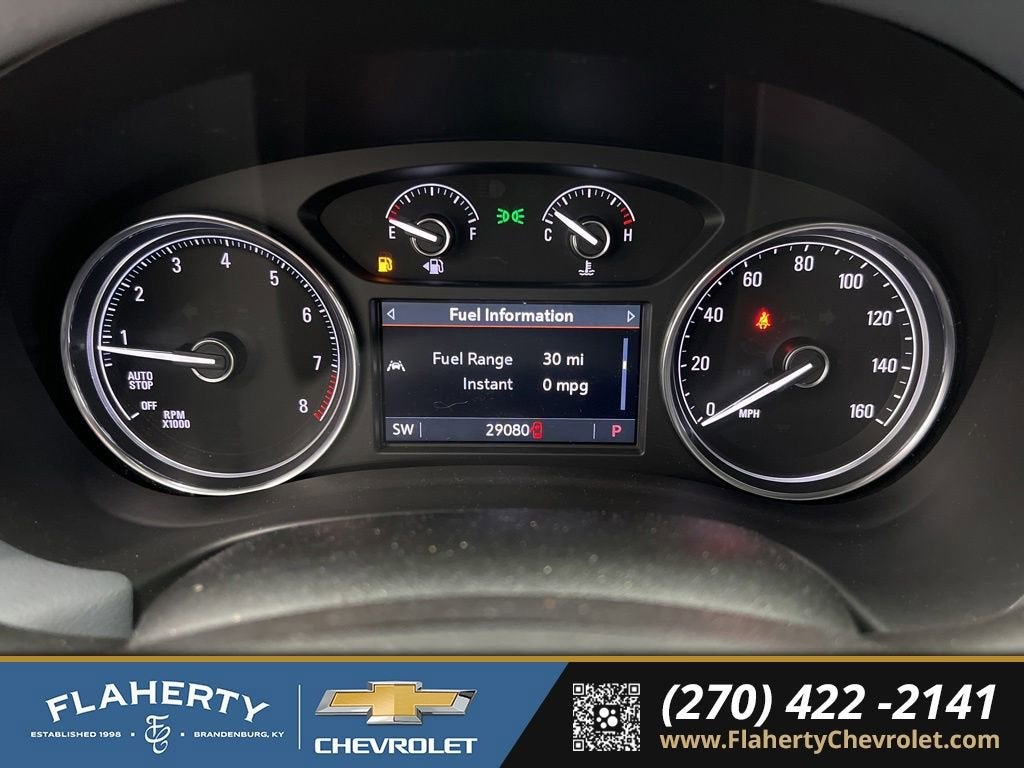 2024 Buick Enclave Essence