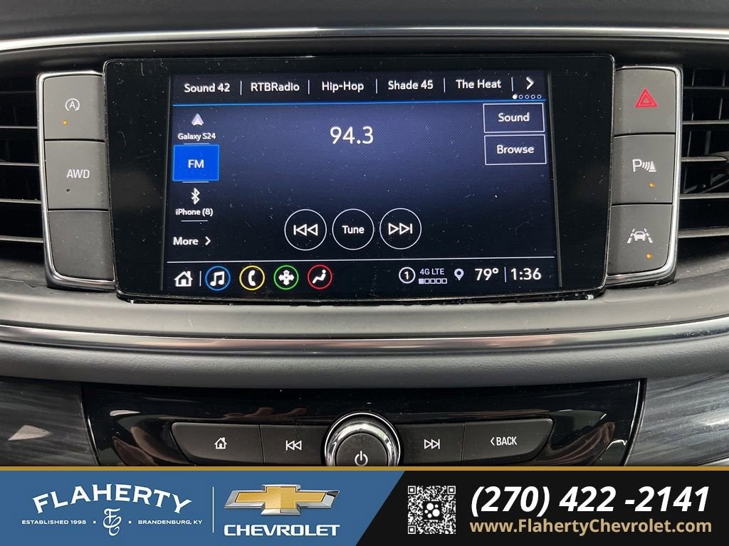 2024 Buick Enclave Essence
