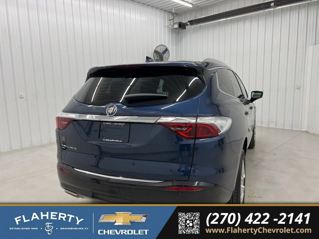 2024 Buick Enclave Essence