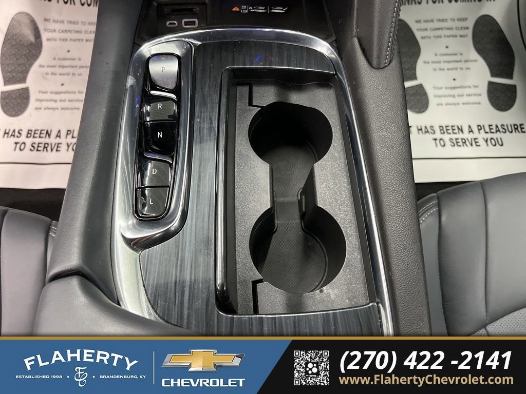 2024 Buick Enclave Essence