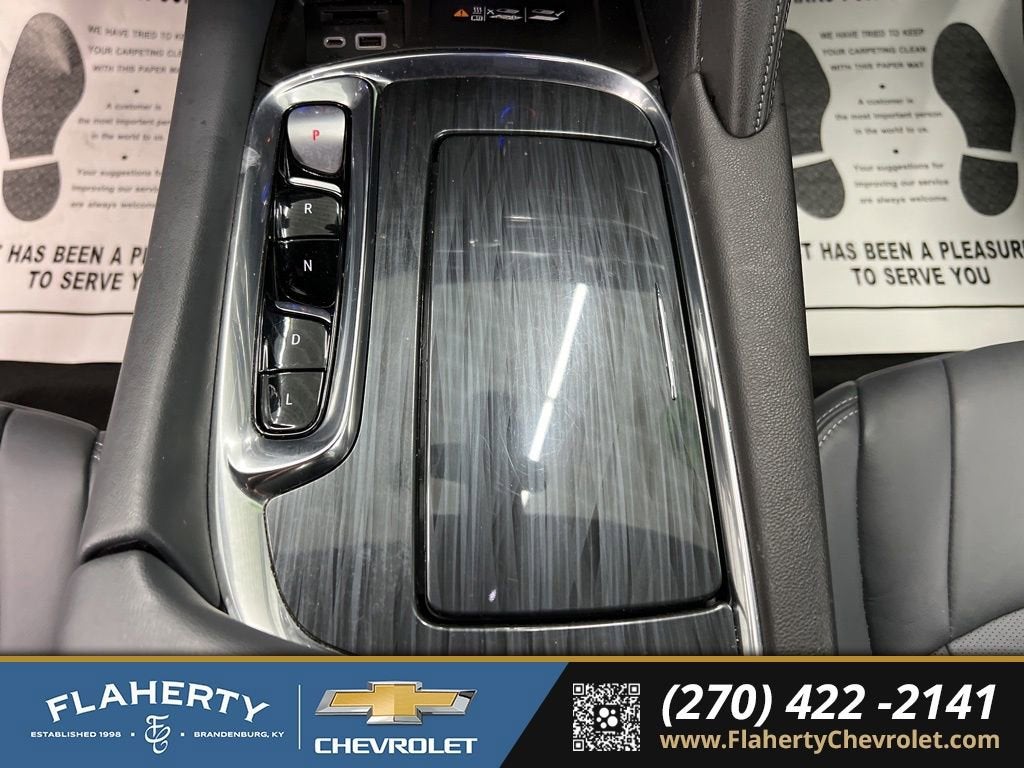 2024 Buick Enclave Essence
