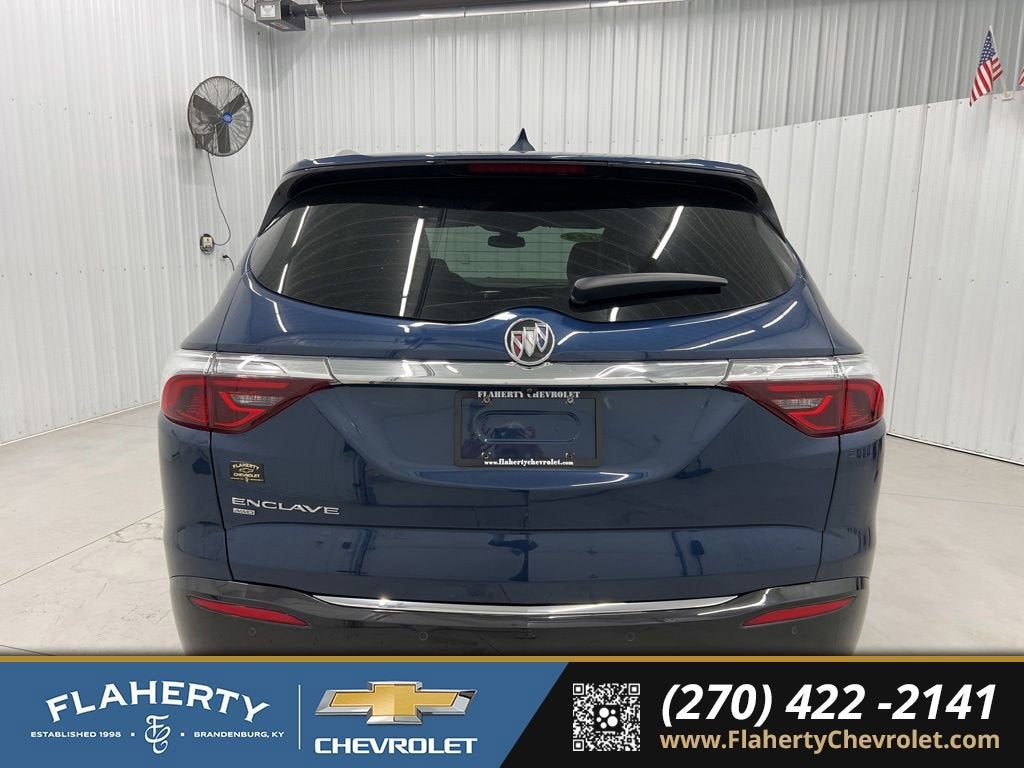 2024 Buick Enclave Essence