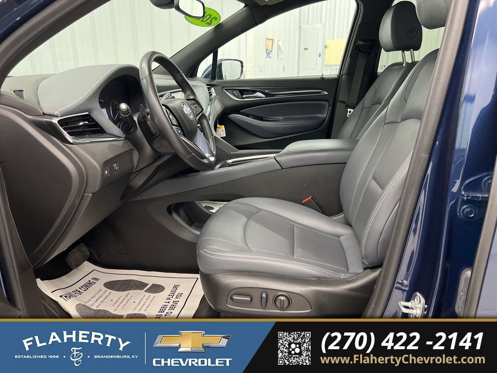 2024 Buick Enclave Essence