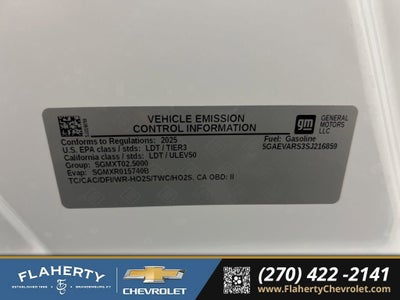 2025 Buick Enclave Preferred