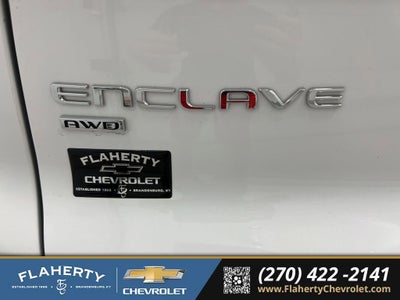 2025 Buick Enclave Preferred