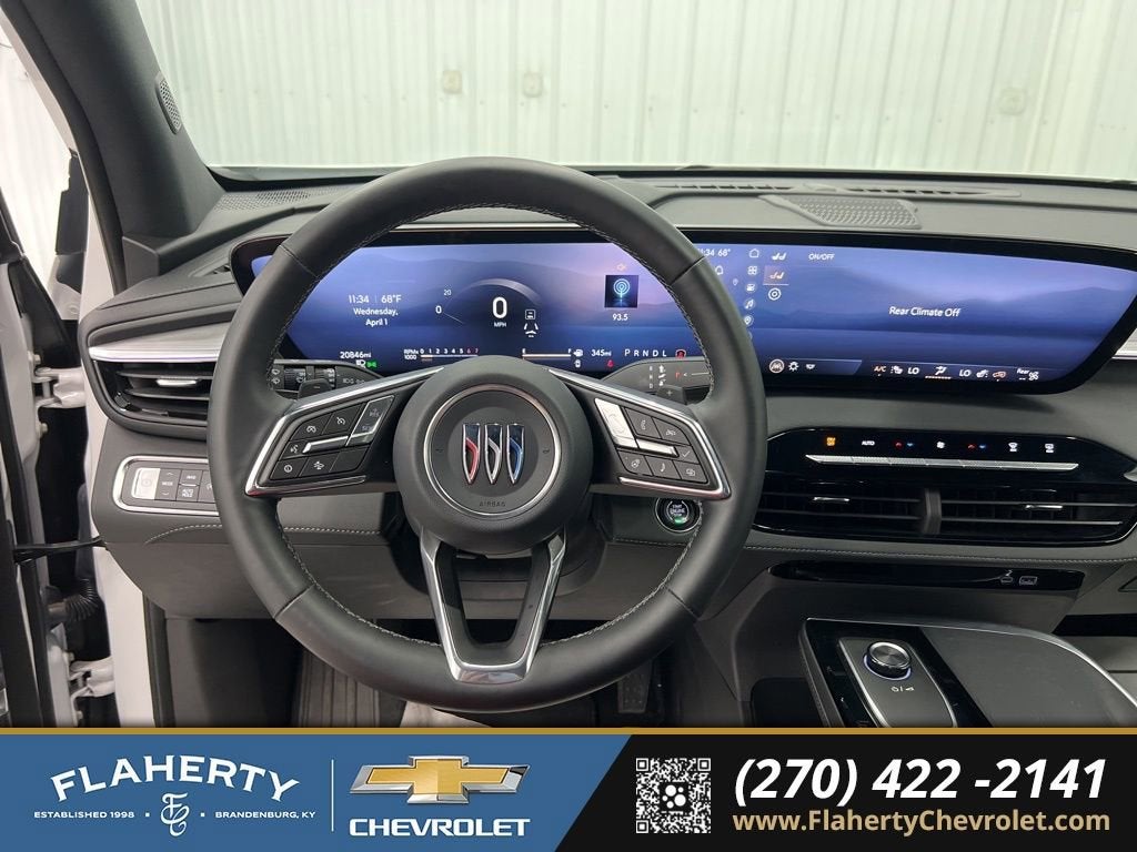 2025 Buick Enclave Preferred