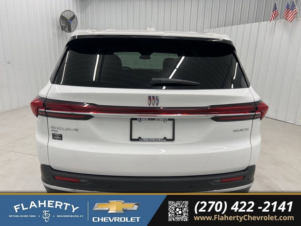 2025 Buick Enclave Preferred