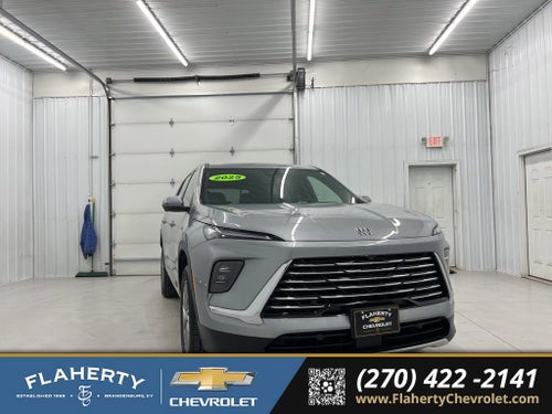 2025 Buick Enclave Preferred